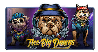 The Big Dawgs Pragmatic Play สมัครสมาชิก