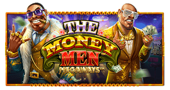 The Money Men Megaways Pragmatic Play ทดลองเล่น