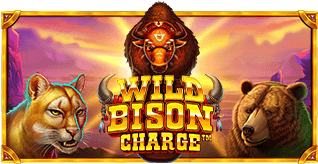 Wild Bison Charge Pragmatic Play สมัครสมาชิก