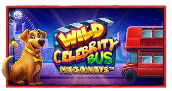 Wild Celebrity Bus Megaways Pragmatic Play สมัครสมาชิก