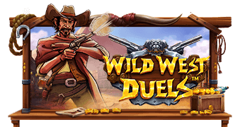 Wild West Duels Pragmatic Play สมัครสมาชิก