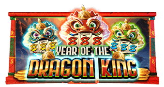 Year of the Dragon King Pragmatic Play สมัครสมาชิก