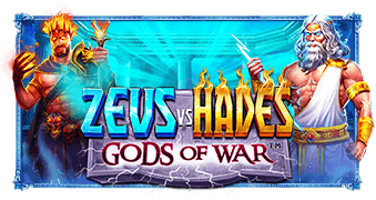 Zeus vs Hades-Gods of War Pragmatic Play สมัครสมาชิก