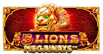 5 Lions Megaways Pragmatic Play สมัครสมาชิก