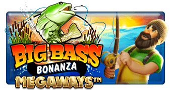 Big Bass Bonanza Megaways Pragmatic Play สมัครสมาชิก