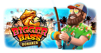 Bigger Bass Bonanza Pragmatic Play สมัครสมาชิก