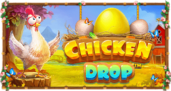 Chicken Drop Pragmatic Play สมัครสมาชิก