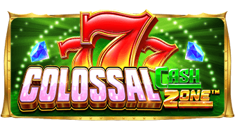 Colossal Cash Zone Pragmatic Play สมัครสมาชิก