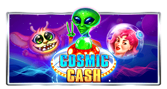 Cosmic Cash Pragmatic Play สมัครสมาชิก