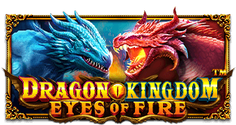 Dragon Kingdom - Eyes of Fire Pragmatic Play สมัครสมาชิก