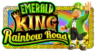 Emerald King Rainbow Road Pragmatic Play สมัครสมาชิก