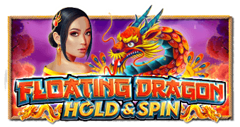 Floating Dragon Hold and Spin Pragmatic Play สมัครสมาชิก