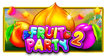 Fruit Party 2 Pragmatic Play สมัครสมาชิก