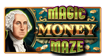 Magic Money Maze Pragmatic Play สมัครสมาชิก