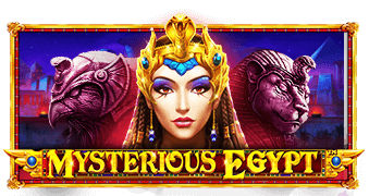 Mysterious Egypt Pragmatic Play สมัครสมาชิก