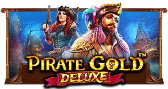 Pirate Gold Deluxe Pragmatic Play สมัครสมาชิก