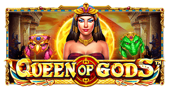 Queen of Gods Pragmatic Play สมัครสมาชิก