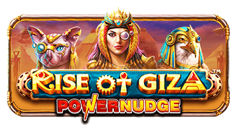 Rise of Giza PowerNudge Pragmatic Play สมัครสมาชิก