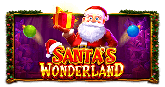 Santa’s Wonderland Pragmatic Play สมัครสมาชิก