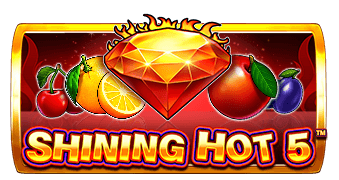 Shining Hot 5 Pragmatic Play สมัครสมาชิก