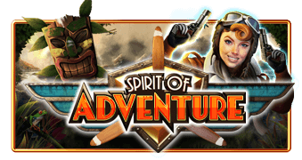 Spirit of Adventure Pragmatic Play สมัครสมาชิก