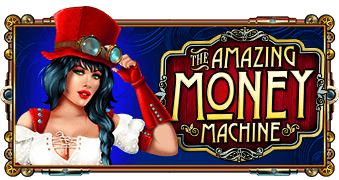 The Amazing Money Machine Pragmatic Play สมัครสมาชิก