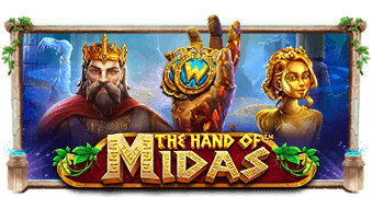 The Hand of Midas Pragmatic Play สมัครสมาชิก