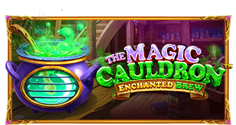 The Magic Cauldron-Enchanted Brew Pragmatic Play สมัครสมาชิก