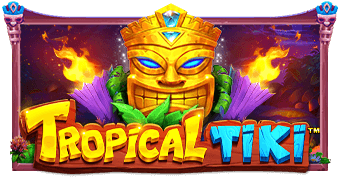 Tropical Tiki Pragmatic Play สมัครสมาชิก