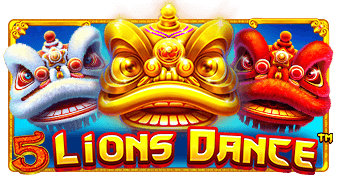 5 Lions Dance Pragmatic Play สมัครสมาชิก