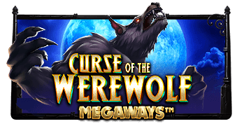 Curse of the Werewolf Megaways Pragmatic Play สมัครสมาชิก