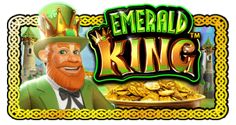 Emerald King Pragmatic Play สมัครสมาชิก