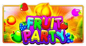 Fruit Party Pragmatic Play สมัครสมาชิก