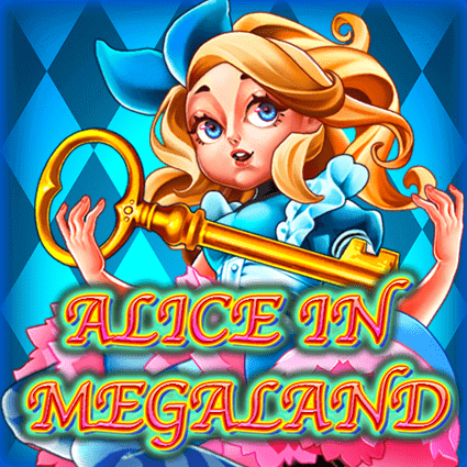 Alice in MegaLand KA Gaming slottxo สมัครสมาชิก