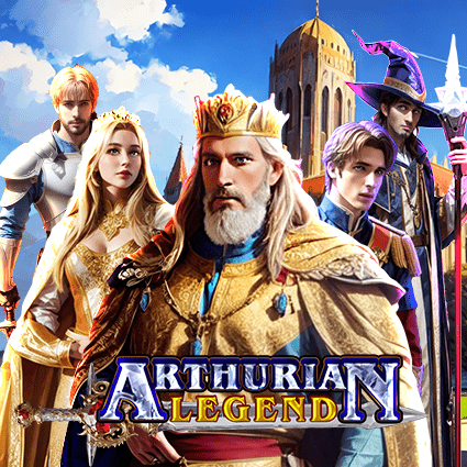 Arthurian Legend KA Gaming slottxo สมัครสมาชิก