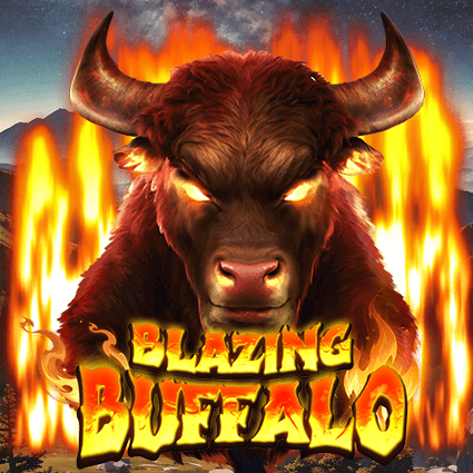Blazing Buffalo KA Gaming slottxo สมัครสมาชิก