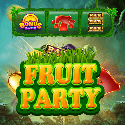 Fruit Party KA Gaming slottxo สมัครสมาชิก