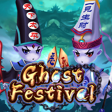 Ghost Festival KA Gaming slottxo สมัครสมาชิก