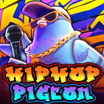 Hip Hop Pigeon KA Gaming slottxo สมัครสมาชิก