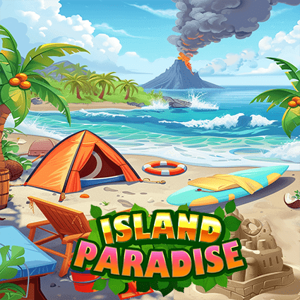 Island Paradise KA Gaming slottxo สมัครสมาชิก