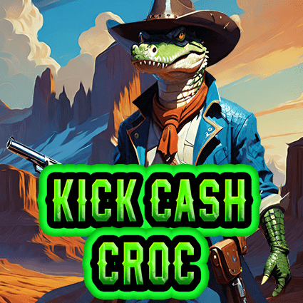 Kick Cash Croc KA Gaming slottxo สมัครสมาชิก
