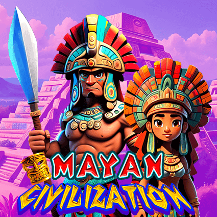 Mayan Civilization KA Gaming slottxo สมัครสมาชิก