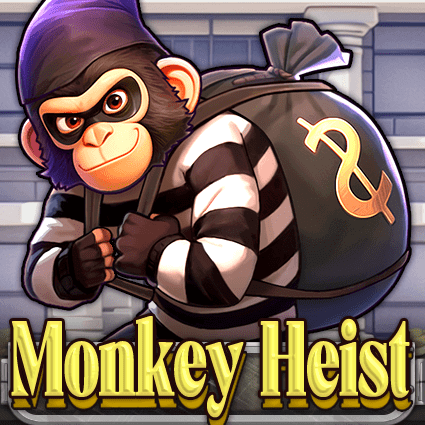 Monkey Heist KA Gaming slottxo สมัครสมาชิก