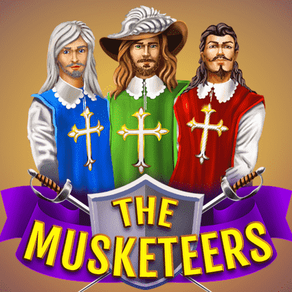 Musketeers KA Gaming slottxo สมัครสมาชิก