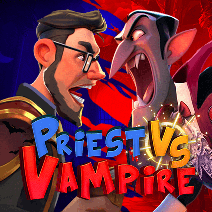 Priest VS. Vampire KA Gaming slottxo สมัครสมาชิก