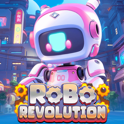 Robo Revolution KA Gaming slottxo สมัครสมาชิก