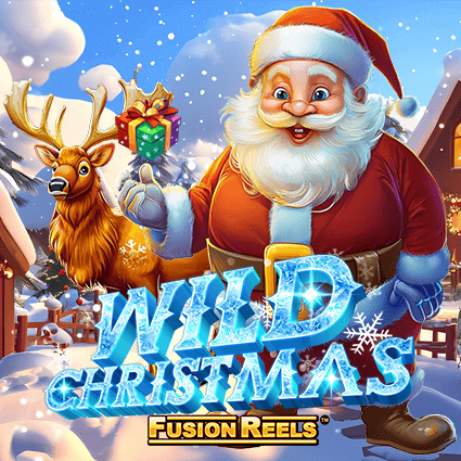 Wild Christmas Fusion Reels KA Gaming slottxo สมัครสมาชิก
