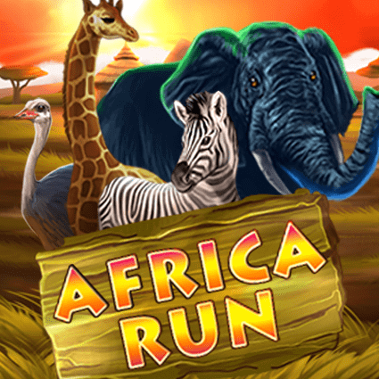 Africa Run KA Gaming slottxo สมัครสมาชิก