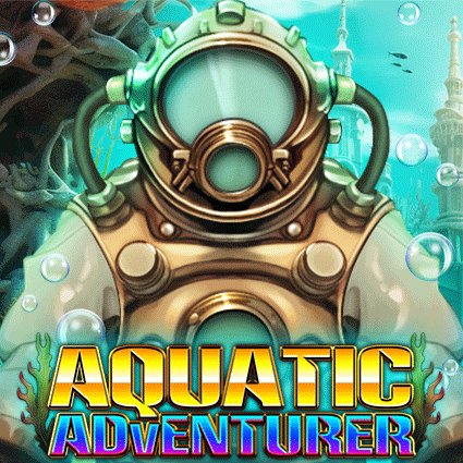 Aquatic Adventurer KA Gaming slottxo สมัครสมาชิก
