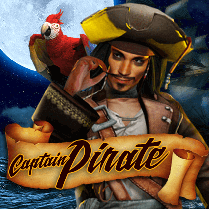Captain Pirate KA Gaming slottxo สมัครสมาชิก